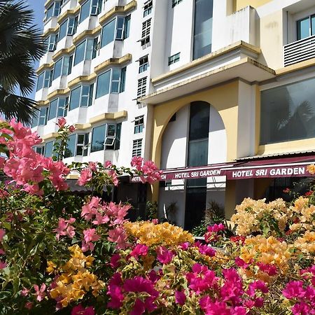 Hotel Sri Garden Sdn. Bhd. Kangar Exteriér fotografie