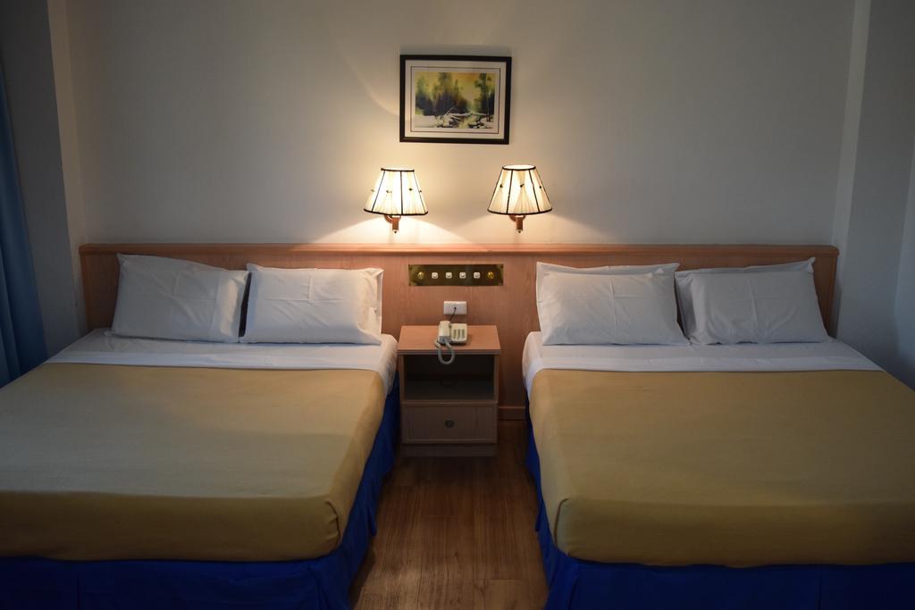 Hotel Sri Garden Sdn. Bhd. Kangar Pokoj fotografie