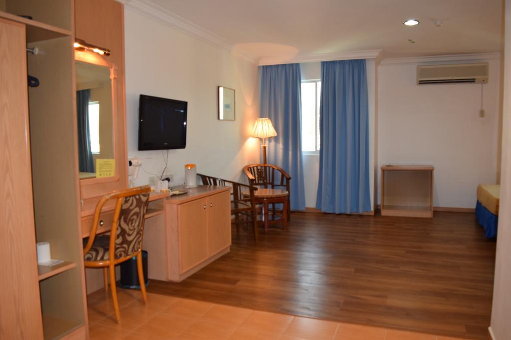 Hotel Sri Garden Sdn. Bhd. Kangar Pokoj fotografie