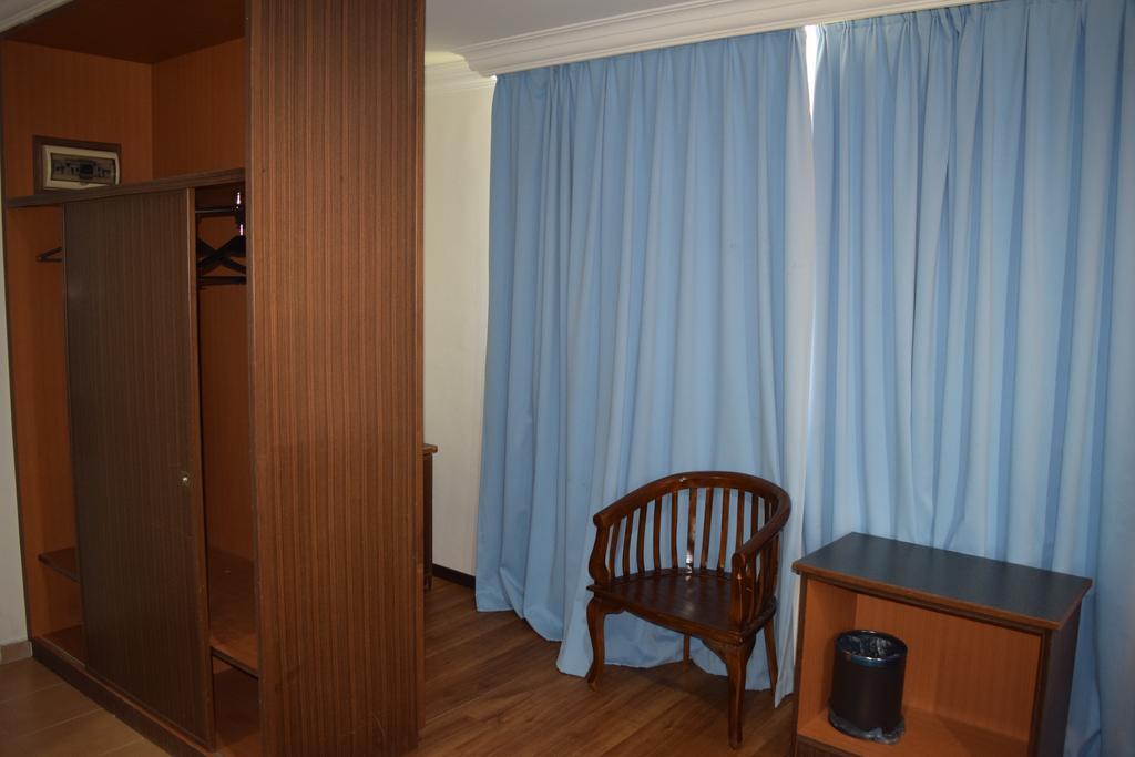 Hotel Sri Garden Sdn. Bhd. Kangar Pokoj fotografie