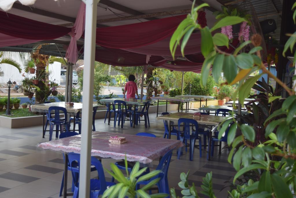Hotel Sri Garden Sdn. Bhd. Kangar Exteriér fotografie