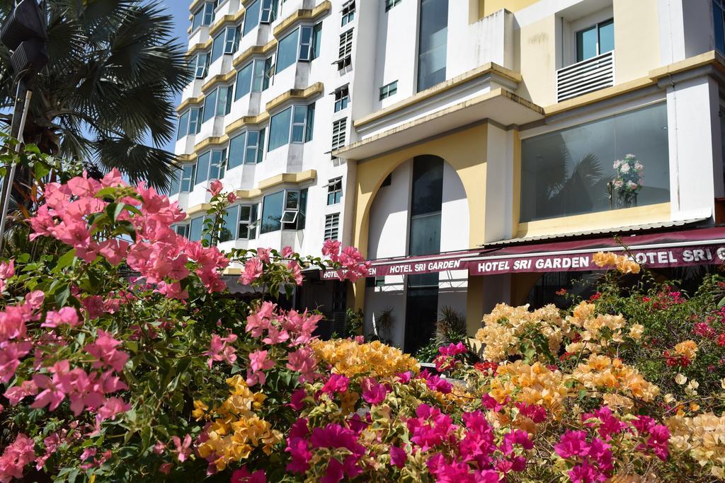 Hotel Sri Garden Sdn. Bhd. Kangar Exteriér fotografie