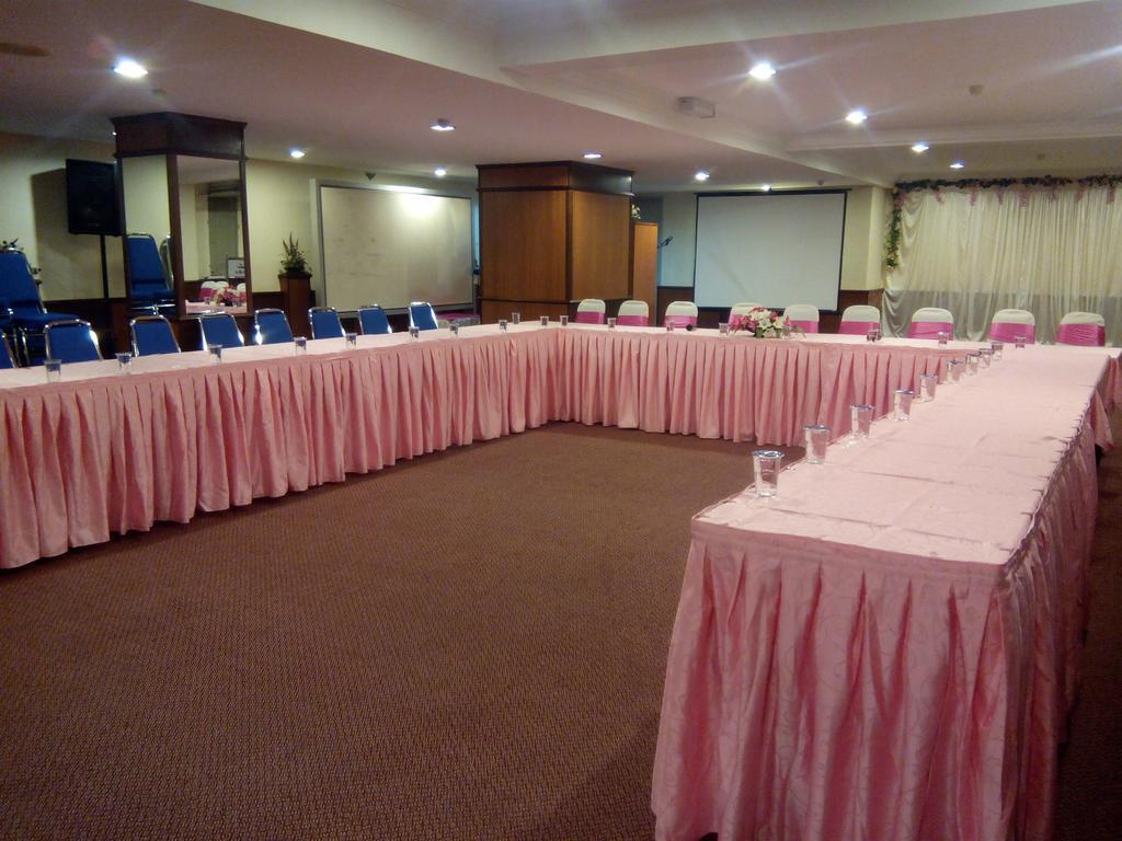Hotel Sri Garden Sdn. Bhd. Kangar Exteriér fotografie