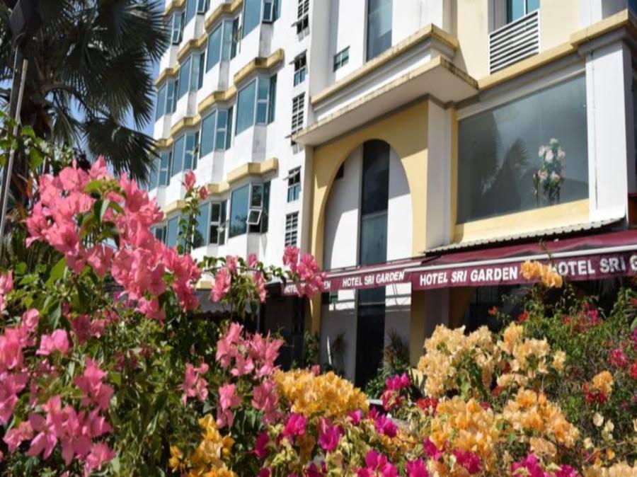 Hotel Sri Garden Sdn. Bhd. Kangar Exteriér fotografie